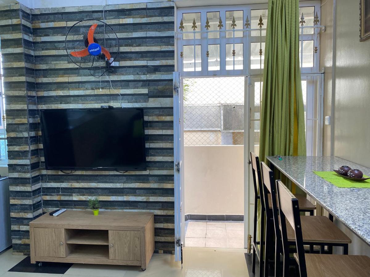 Champs De Mars Apartment Порт Луи Екстериор снимка