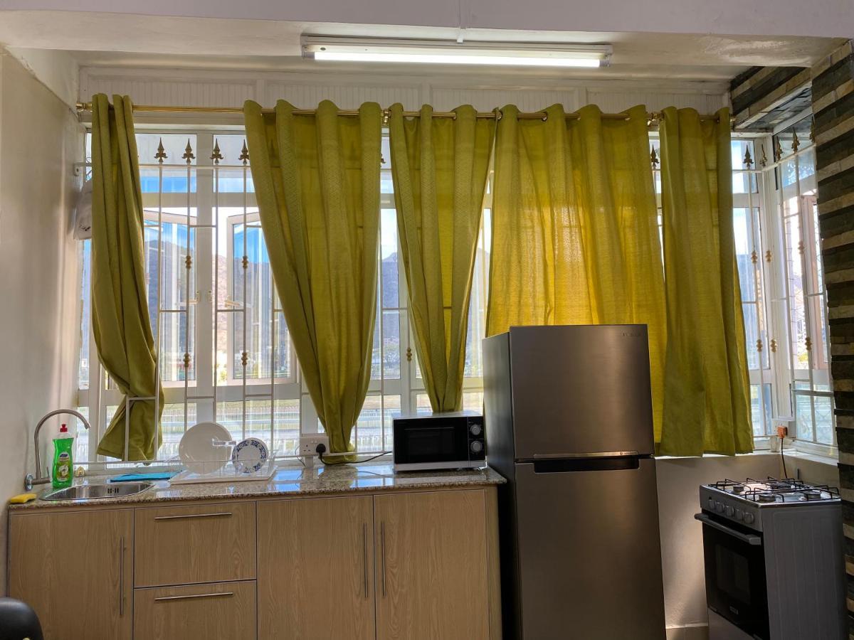 Champs De Mars Apartment Порт Луи Екстериор снимка