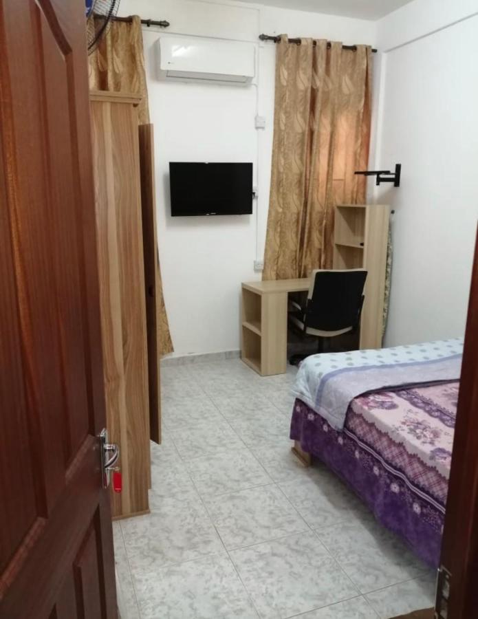 Champs De Mars Apartment Порт Луи Екстериор снимка
